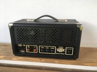 Cabezal Sovtek Tube Midget 50H