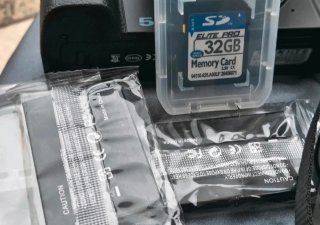 Fotocamera Digitale 5K 48MP AF Stabilizzazione New