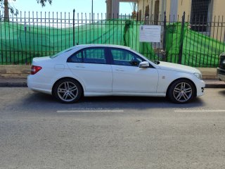 Mercedes-Benz Clase C 2013 AMG Automático 7G