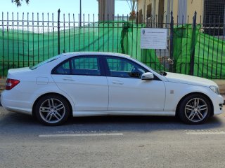Mercedes-Benz Clase C 2013 AMG Automático 7G