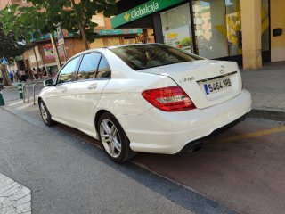 Mercedes-Benz Clase C 2013 AMG Automático 7G