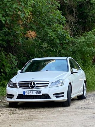 Mercedes-Benz Clase C 2013 AMG Automático 7G