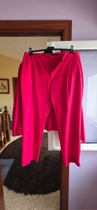 Abito Zara Rosa Fucsia