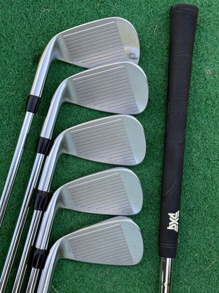 Hierros Golf PXG 0211 Dual Core PW-H5