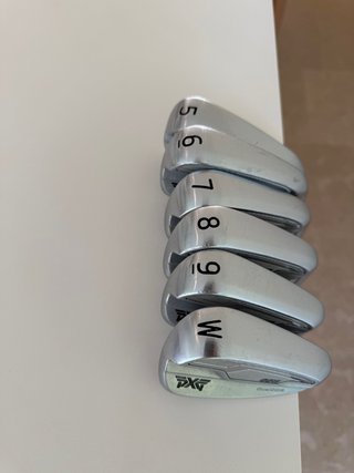 Hierros Golf PXG 0211 Dual Core PW-H5