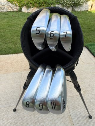 Hierros Golf PXG 0211 Dual Core PW-H5