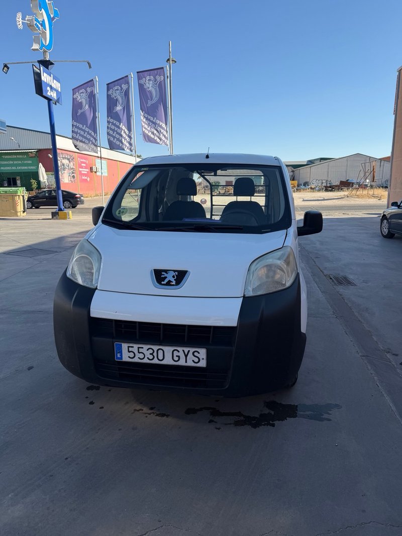 Peugeot Bipper 2010 - foto 1