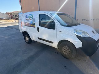 Peugeot Bipper 2010