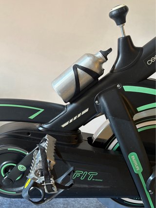 Bicicleta Estática Cecotec Extreme 25