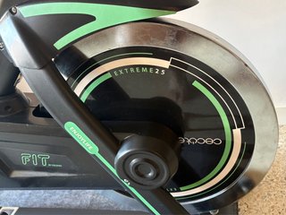 Bicicleta Estática Cecotec Extreme 25