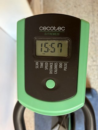 Bicicleta Estática Cecotec Extreme 25
