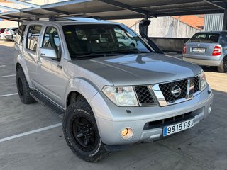 ✅Nissan Pathfinder 2.5DCI Auto 7Plazas✅Full-Equip✅