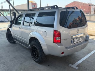 ✅Nissan Pathfinder 2.5DCI Auto 7Plazas✅Full-Equip✅