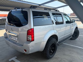 ✅Nissan Pathfinder 2.5DCI Auto 7Plazas✅Full-Equip✅