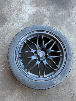 Llantas BSA 17” Peugeot/Citroen