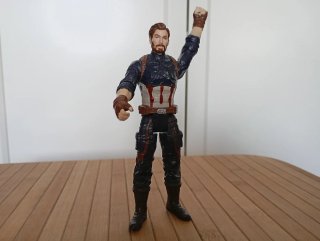 Figura Capitán América