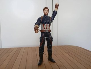 Figura Capitán América
