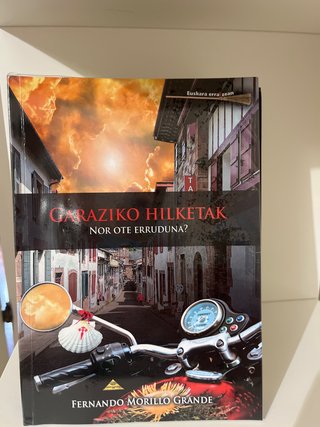 Libro Garaziko Hilektak