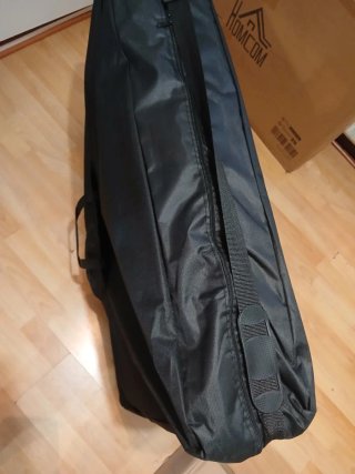Funda para camilla negra