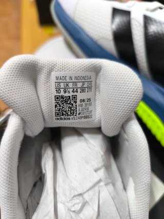 Adidas Dropset Base Trainer M Hombre Blancas 44