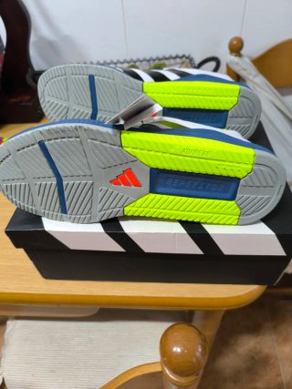 Adidas Dropset Base Trainer M Hombre Blancas 44