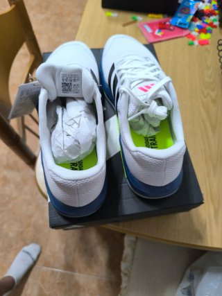 Adidas Dropset Base Trainer M Hombre Blancas 44