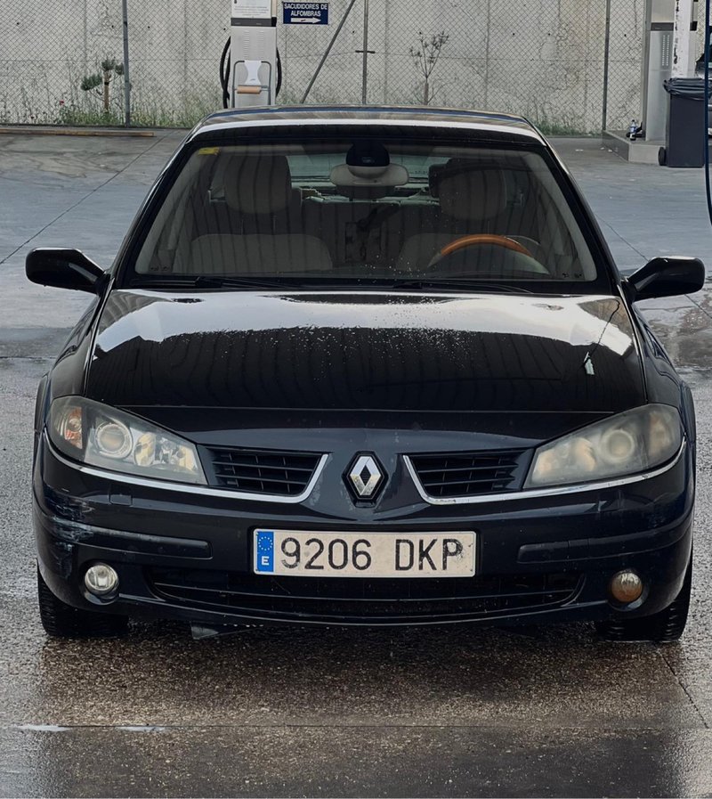 Renault Laguna 2005 - foto 1