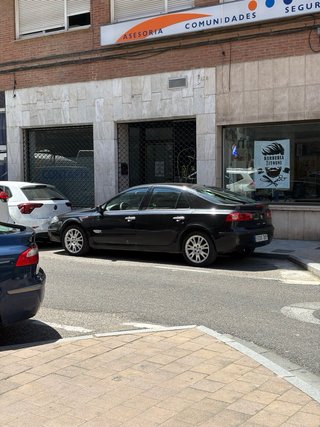 Renault Laguna 2005