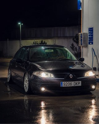 Renault Laguna 2005