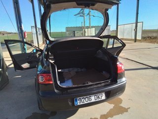 Renault Laguna 2005