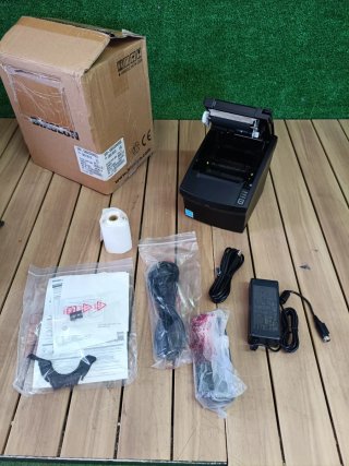 Impresora TPV Bixolon SRP 330II USB Negra
