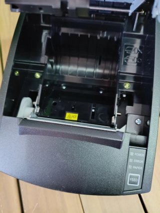 Impresora TPV Bixolon SRP 330II USB Negra