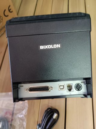 Impresora TPV Bixolon SRP 330II USB Negra