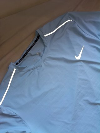 Camiseta Nike Azul Deporte