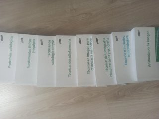 Libros Grado Superior Téc. Imagen de Ilerna