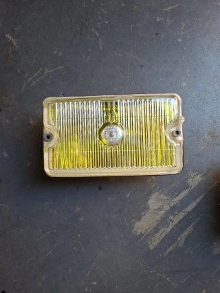 Antiniebla Peugeot 205 GTI