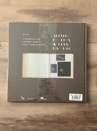 Libro fotografía NUEVO - Boulton moderno 1928-1944