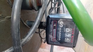 Depósito Gasoil/Gasolina 500L
