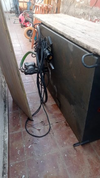 Depósito Gasoil/Gasolina 500L