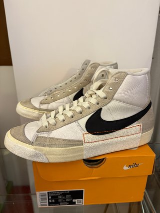 Nike Blazer Mid Pro Club Talla 41