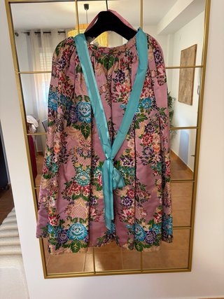 Traje de Fallera Niña