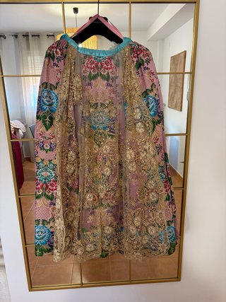 Traje de Fallera Niña