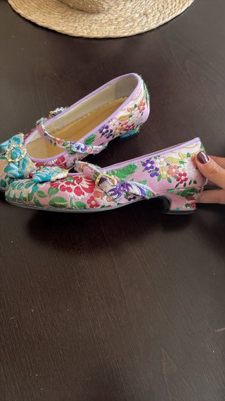 Traje de Fallera Niña