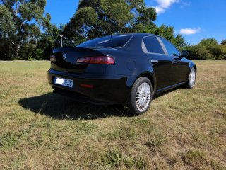Alfa Romeo 159 2009