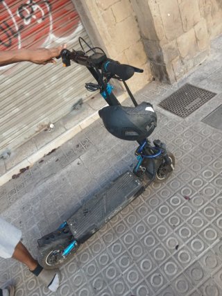 Patinete Eléctrico Esmargiro precio negociable!!!