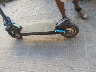 Patinete Eléctrico Esmargiro precio negociable!!!