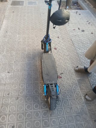 Patinete Eléctrico Esmargiro precio negociable!!!