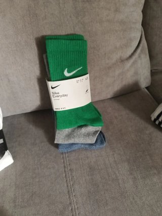 Calcetines Adidas 3 pares Talla 35