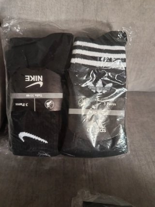 Calcetines Adidas 3 pares Talla 35
