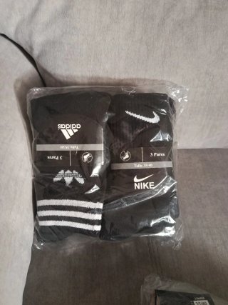 Calcetines Adidas 3 pares Talla 35